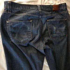 J. Brand Men's Kane Slim Straight Leg Denim 36